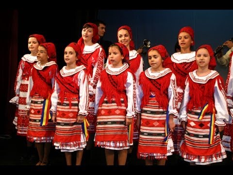 Colinde Domn Domn sa naltam HD