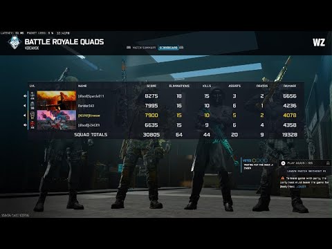 64 elims 10 kills Dubb beaming everyone in zone