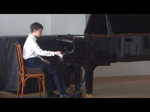 Экзамен по специальности, 5 класс, 27 мая 2019