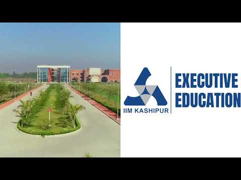 IIM Kashipur is inviting applications for Executive Post Graduate Program in Rail Management.