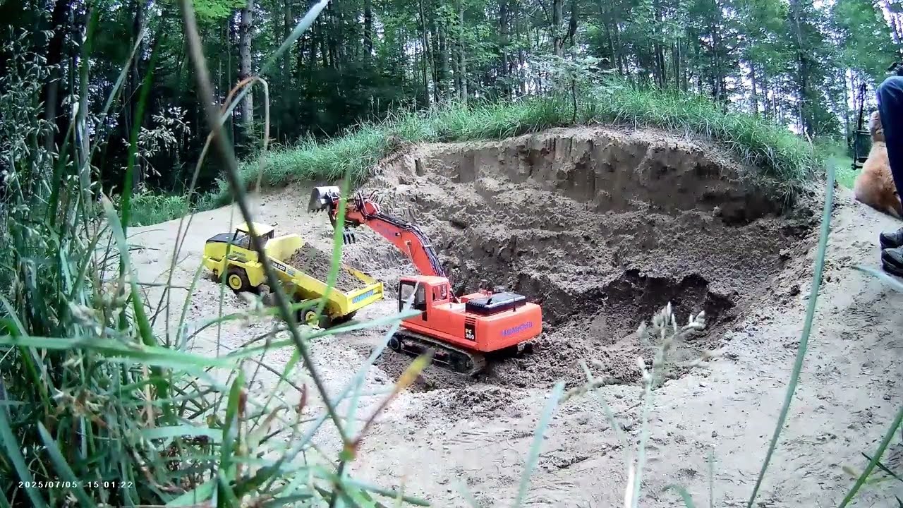 Valley gold mine - episode 10