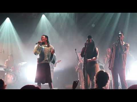 Jeangu Macrooy live in Doornroosje Nijmegen 05-06-2022