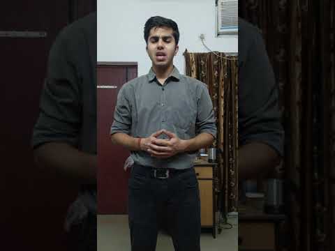 Sarthak Sharma Audition Vi...