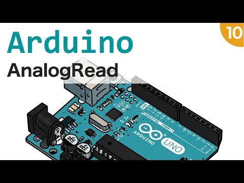 Come leggere un sensore analogico con AnalogRead() e Arduino -  #10