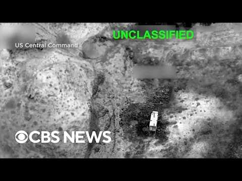 U.S. and Iran exchange strikes for fifth consecutive day as mutual threats intensify