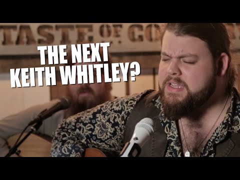 Keith Whitley Tribute: Dillon Carmichael Sings 'Don't Close Your Eyes' Video