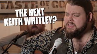 The Next Keith Whitley? Dillon Carmichael Covers &#39;Don&#39;t Close Your Eyes&#39;