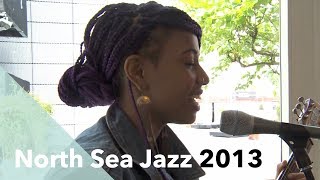 Jennah Bell - John Forbid (Live) | North Sea Jazz 2013 | NPO Soul & Jazz