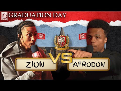 Zion vs Afrodon