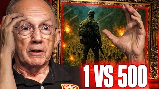 1 MACV-SOG Operator vs. 500 NVA Soldiers