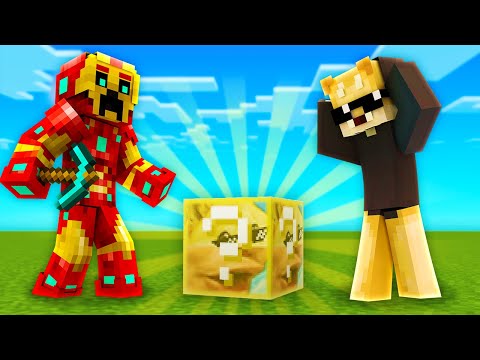 APRO I LUCKYBLOCK DI POGGODOGGO INSIEME A POGGODOGGO