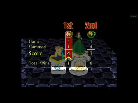 scrub!! (Gingerbread Man) vs Gnomeo (Fiona) - Tourney This Weekday 2 - Winners Finals