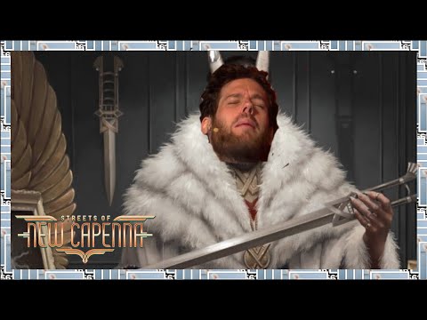 New Capenna ist da! - Magic: The Gathering Streets of New Capenna