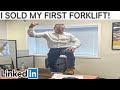 Using Linkedin Is A Free Lobotomy