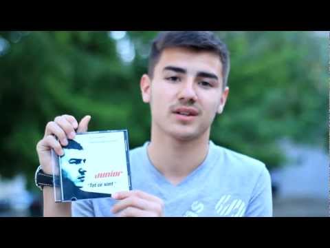 Prezentare album Junior - Tot ce simt