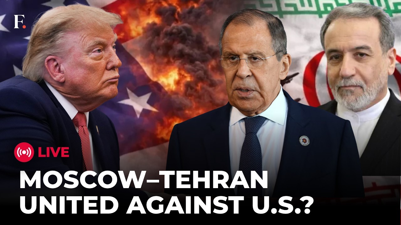 Russia MoFA LIVE: Lavrov’s Iran Pledge Puts US on Notice | Maria Zakharova Weekly Briefing