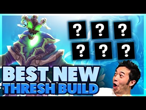 LUCKIEST HOOK IN THE WORLD | FULL THRESH RUNDOWN | CARRY THRESH SUPPORT | BunnyFuFuu