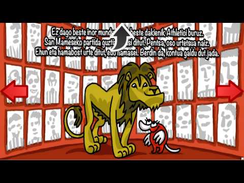 Lehoiak ametsetan Video