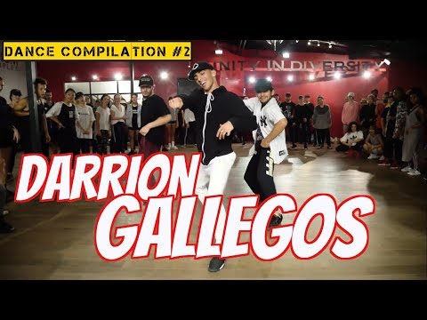 DARRION GALLEGOS Dance Compilation #2