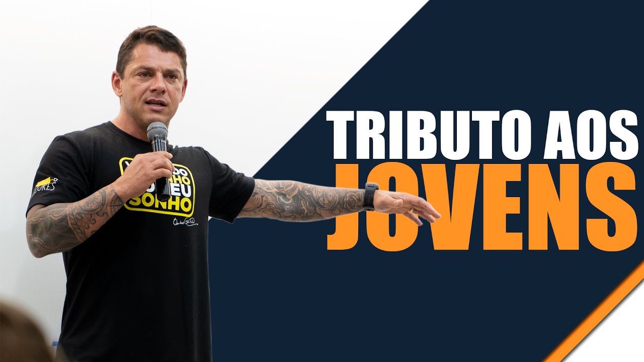 Realize grandes coisas! - Evandro Guedes - Fábrica de Valores