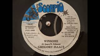 Gregory Isaac - Winsome + Version 7'