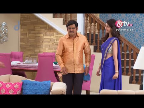 Tiwari ने कोनसा Lesson लिया Anita से ? | Bhabi Ji Ghar Par Hai Full Ep 12 | 17 Mar 15 @andtvchannel