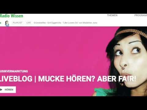 iGroove Interview bei DRadioWissen.de