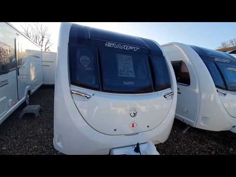 2020 Ace Viscount Special Edition Touring Caravan