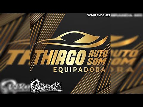 CD THIAGO AUTO SOM DE MIRANDA - MS (ESPECIAL FIM DE ANO) - DJ RENAN MS