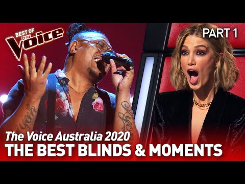 The Voice Australia 2020: Best Blind Auditions & Moments | PART 1
