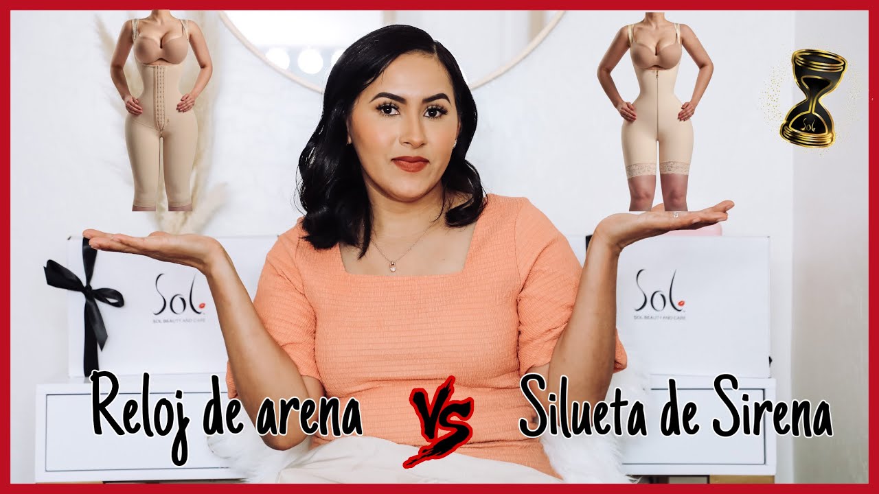 Watch SOL BEAUTY AND CARE | FAJA RELOJ DE ARENA Vs SILUETA DE SIRENA | CUAL ELEGIR | IvonneDiaz Now SOL BEAUTY AND CARE | FAJA RELOJ DE ARENA Vs SILUETA DE SIRENA | CUAL ELEGIR | IvonneDiaz