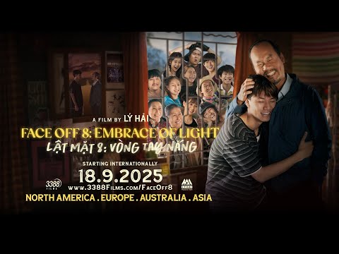 Face Off 8: Embrace of Light International Trailer | 9/18 | North America, Europe, Australia, Asia
