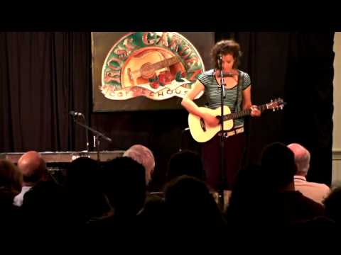 Antje Duvekot about John Gorka Day (and "Sleepy Sea of Indigo & Blue")