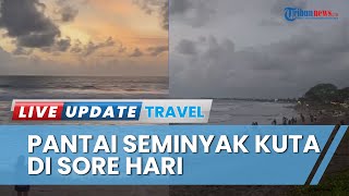 Alternatif Wisata di Bali, Ada Pantai Petitenget Seminyak yang Tak Seramai Pantai Kuta