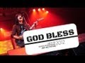 God Bless Bara Timur Live At Java Jazz Festival 2012