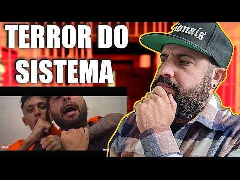 PSICÓLOGO REAGINDO - Mc Kaverinha - Diário De Um Interno - Encontro de MC's +18