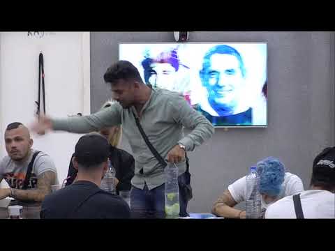 Zadruga 2 - Žestoka svađa Zorice i Bore - 27.06.2019.