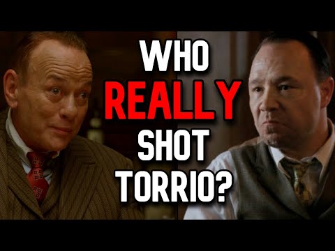 Did Al Capone try to whack Johnny Torrio? Boardwalk Empire Explained