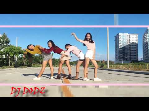 BLACKPINK - DDU-DU DDU-DU (Dance Cover)  GILT - EDGED [[DJ DODZ VIDMIX]]