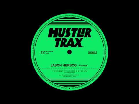Jason Hersco - On The Low [HT116]