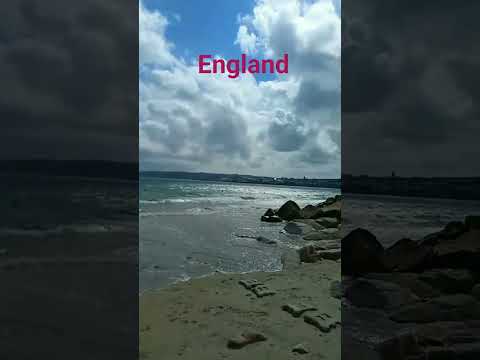Uk#England#Beach#