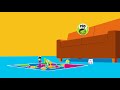 PBS Kids Bumpers Couch