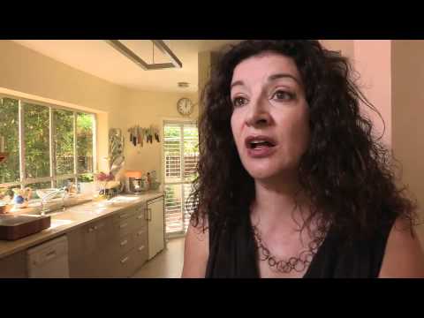 Janna Gur - Israel's 2 favourite dishes