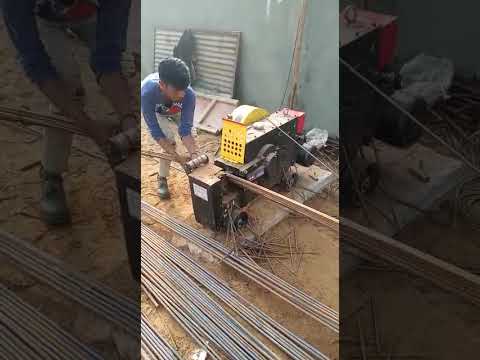 Bar Cutting Machine