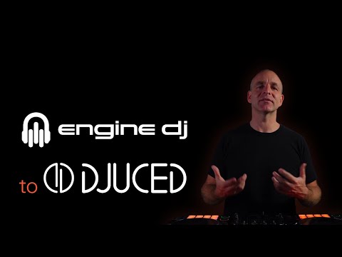Engine DJ to DJUCED