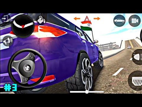 Extreme SUV Driving Simulator: New Update - Offroad 4x4 Toyota Fortuner Drive - Android GamePlay #3