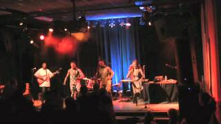 Burkina Electric: Bobo Yengue live in Copenhagen, March 30, 2012