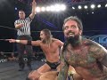 The Dawgs Will Ferrara Rhett Titus Vs The Kingdom Vincent TK O Ryan Vs Coast To Coast ROH