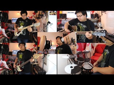 [Naruto Ending 2] Michi to you all (Aluto) - Cover By Mathieu Trong-ân