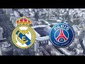 Real Madrid vs PSG: 3 - 1 Real Madrid vs PSG: 3 - 1